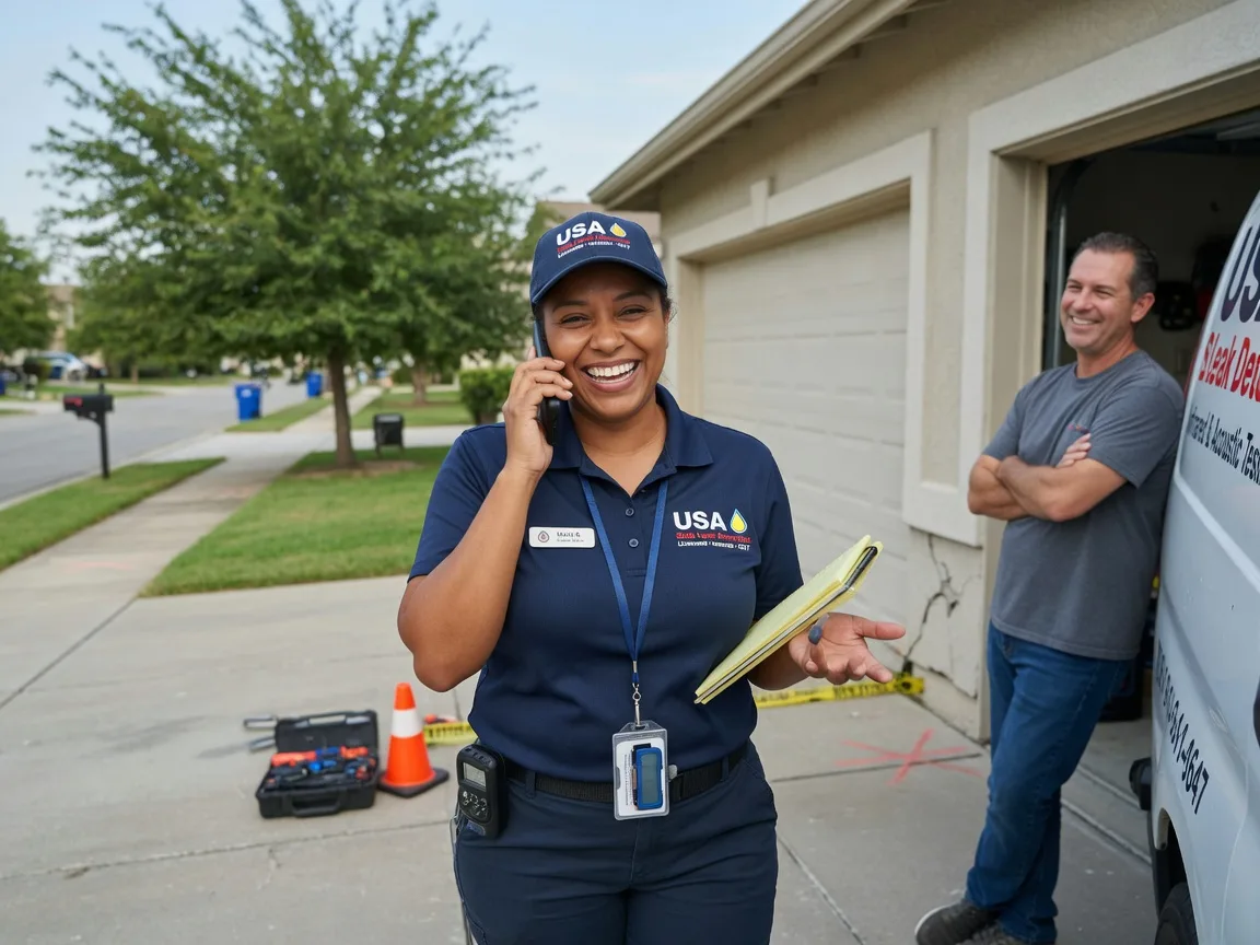 Slab Leak Repair Coweta, OK FAQs